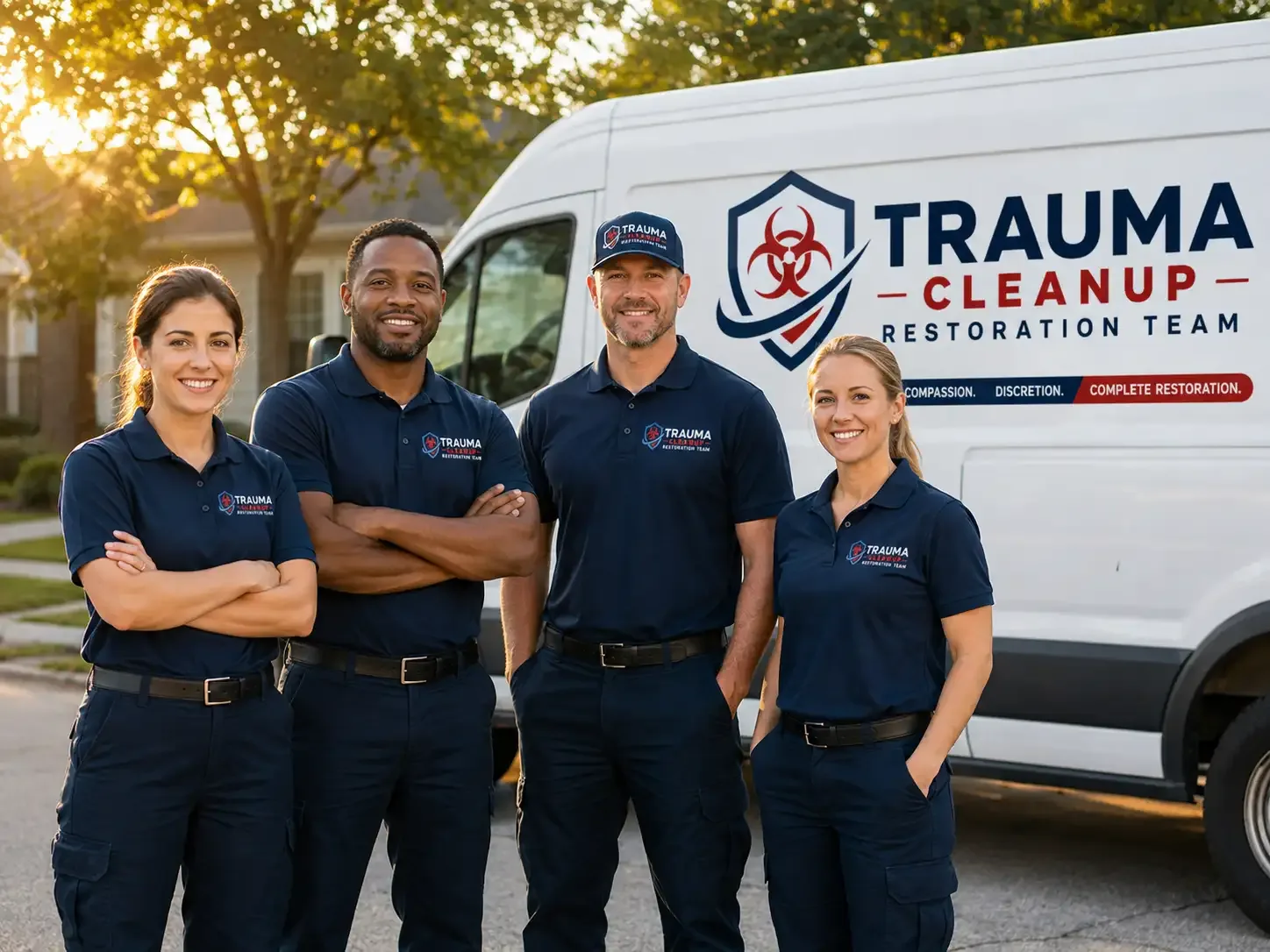 Trauma Cleanup company in Kerens, WV