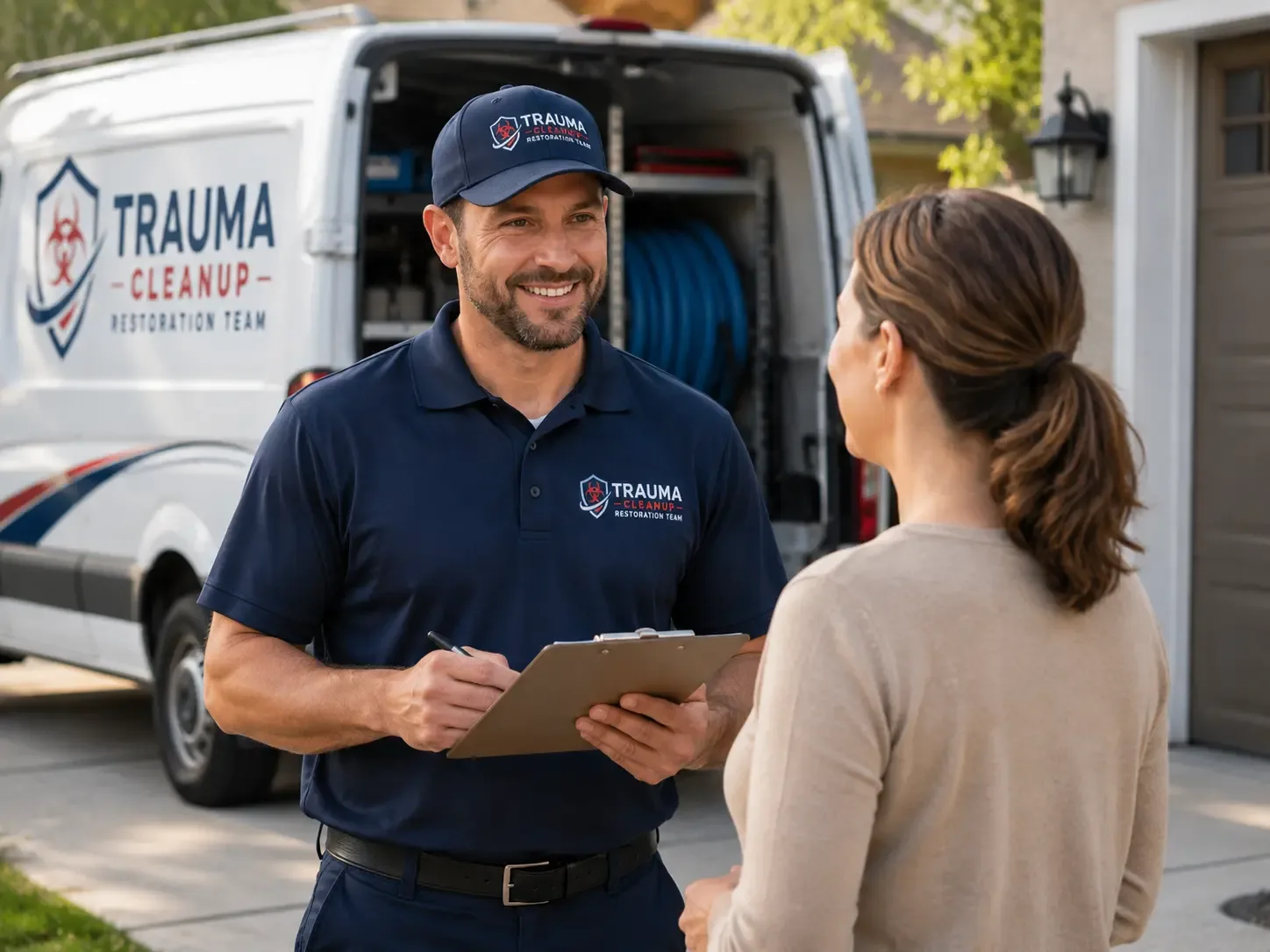 Trauma Cleanup Kerens, WV FAQs